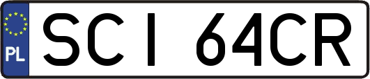 SCI64CR