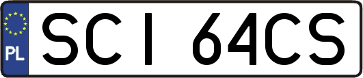 SCI64CS