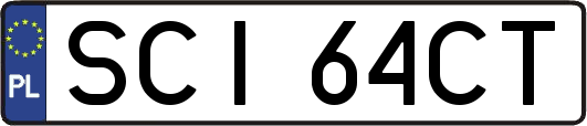 SCI64CT