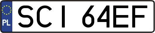 SCI64EF