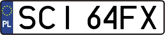 SCI64FX