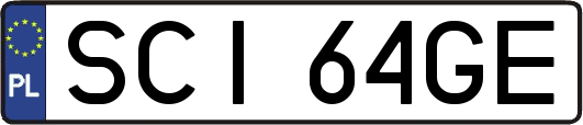 SCI64GE