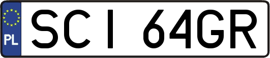 SCI64GR
