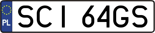 SCI64GS