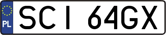 SCI64GX