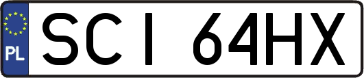 SCI64HX