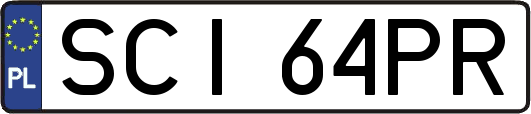 SCI64PR