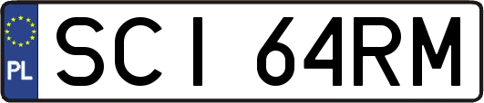 SCI64RM