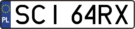 SCI64RX