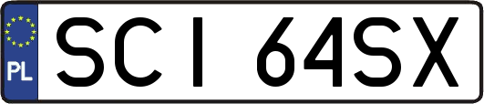 SCI64SX
