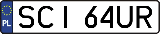 SCI64UR