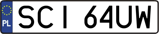 SCI64UW