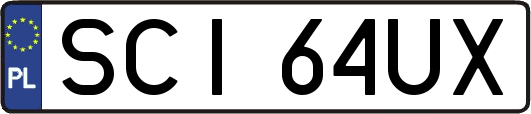 SCI64UX