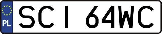 SCI64WC