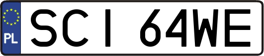 SCI64WE