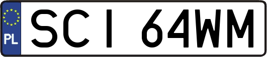 SCI64WM