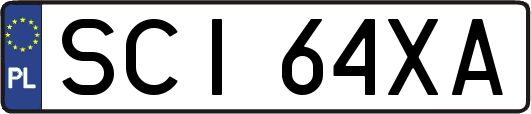 SCI64XA