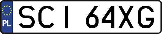 SCI64XG