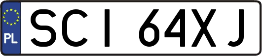 SCI64XJ