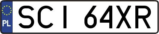 SCI64XR