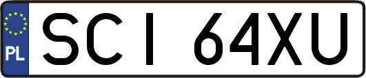 SCI64XU
