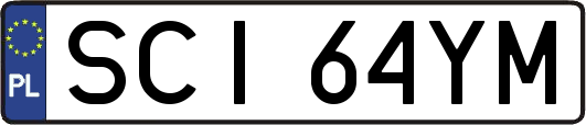 SCI64YM