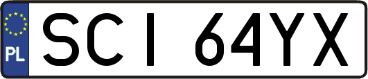 SCI64YX