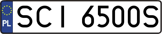 SCI6500S