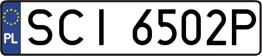 SCI6502P