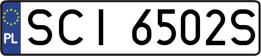 SCI6502S