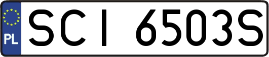 SCI6503S