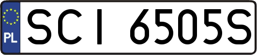 SCI6505S