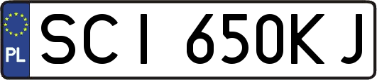 SCI650KJ