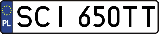 SCI650TT