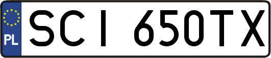 SCI650TX
