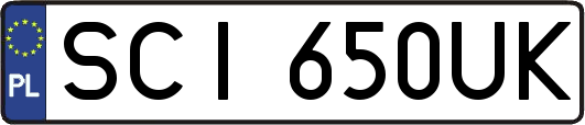 SCI650UK