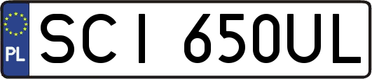 SCI650UL