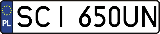SCI650UN