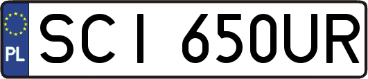 SCI650UR