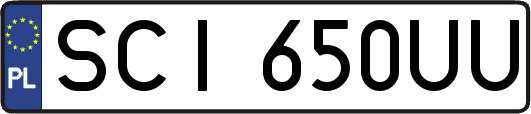 SCI650UU