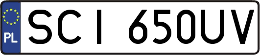 SCI650UV