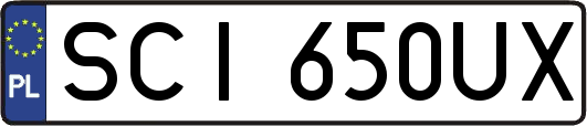 SCI650UX