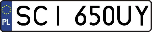 SCI650UY