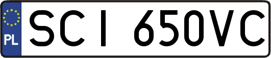 SCI650VC