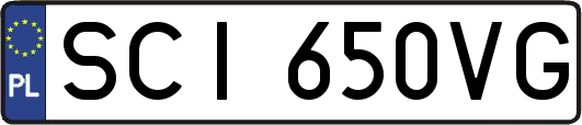SCI650VG
