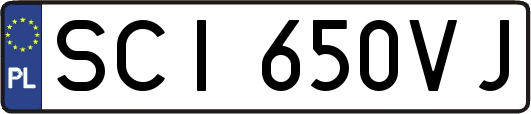 SCI650VJ