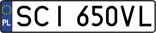 SCI650VL