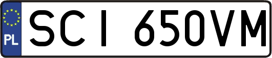 SCI650VM