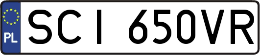 SCI650VR