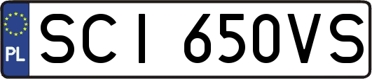 SCI650VS